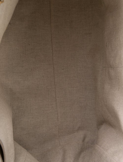 Chanel 2022 Medium Deauville Shopping Tote