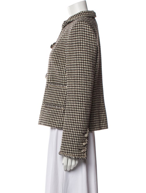 Chanel 2015 Wool Evening Jacket