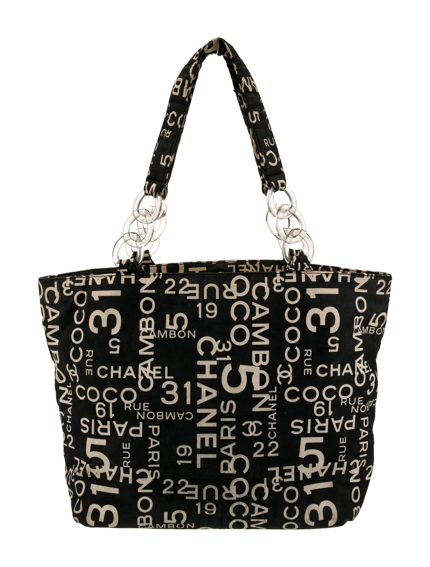 Chanel 31 Rue Cambon Tote