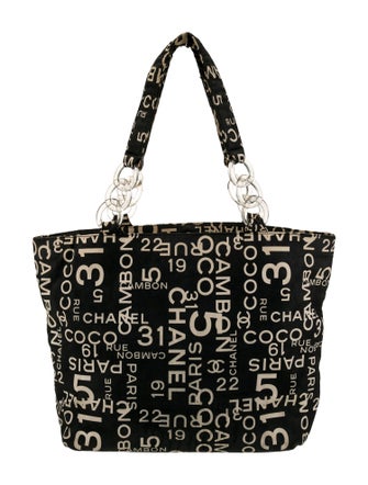 Chanel 31 Rue Cambon Tote