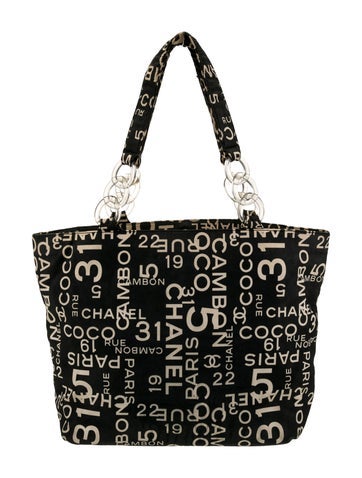 Chanel Totes 31 Rue Cambon Tote