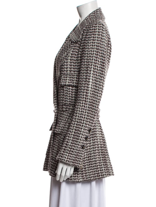 Chanel Vintage 2001 Peacoat