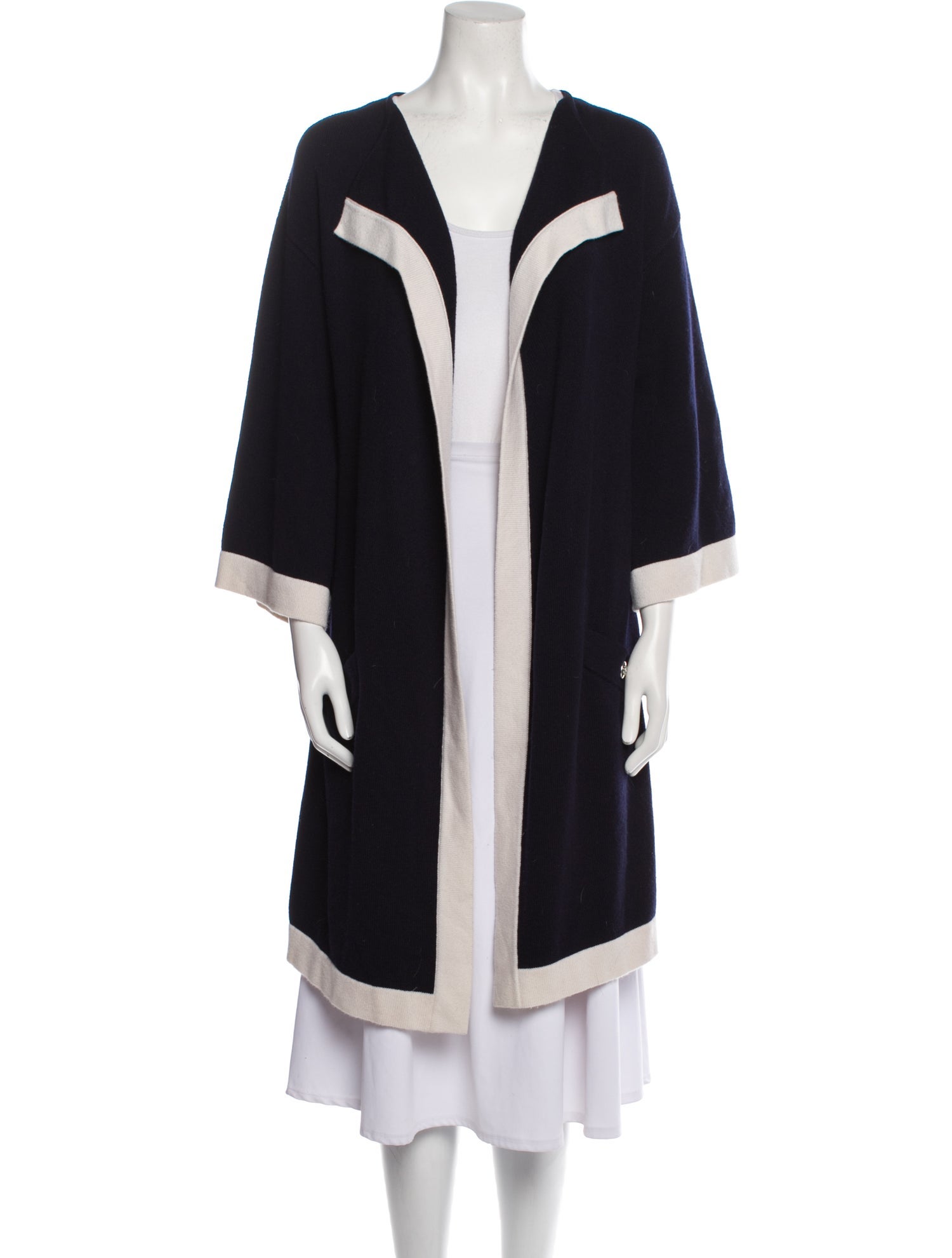 Chanel 2016 Cashmere Sweater