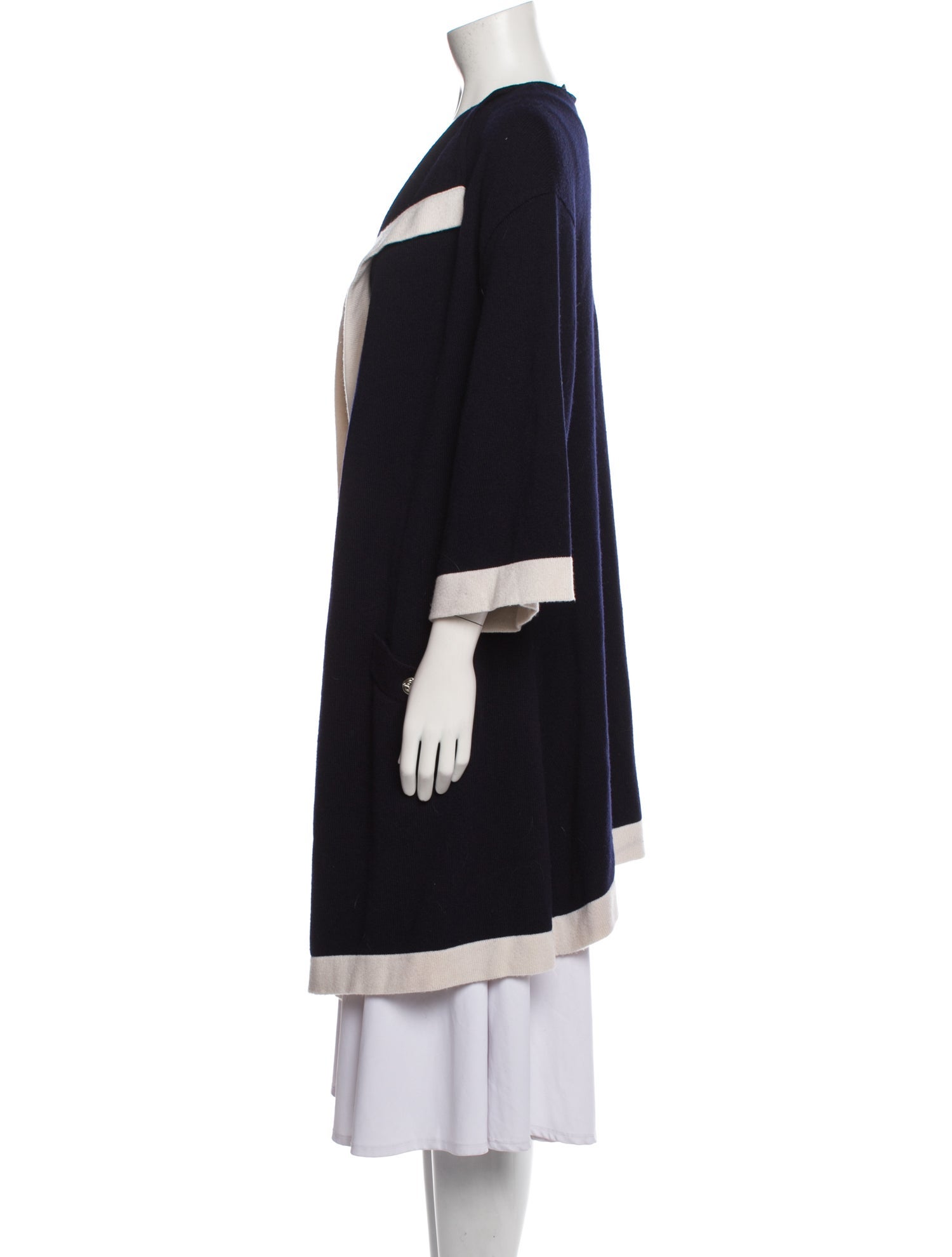 Chanel 2016 Cashmere Sweater