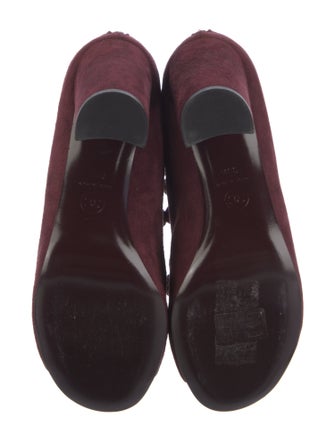 Chanel 2017 Interlocking CC Logo Lace-Up Boots