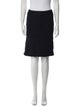 Chanel Vintage Knee-Length Skirt