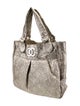 Chanel Quilted Le Marais Large Tote