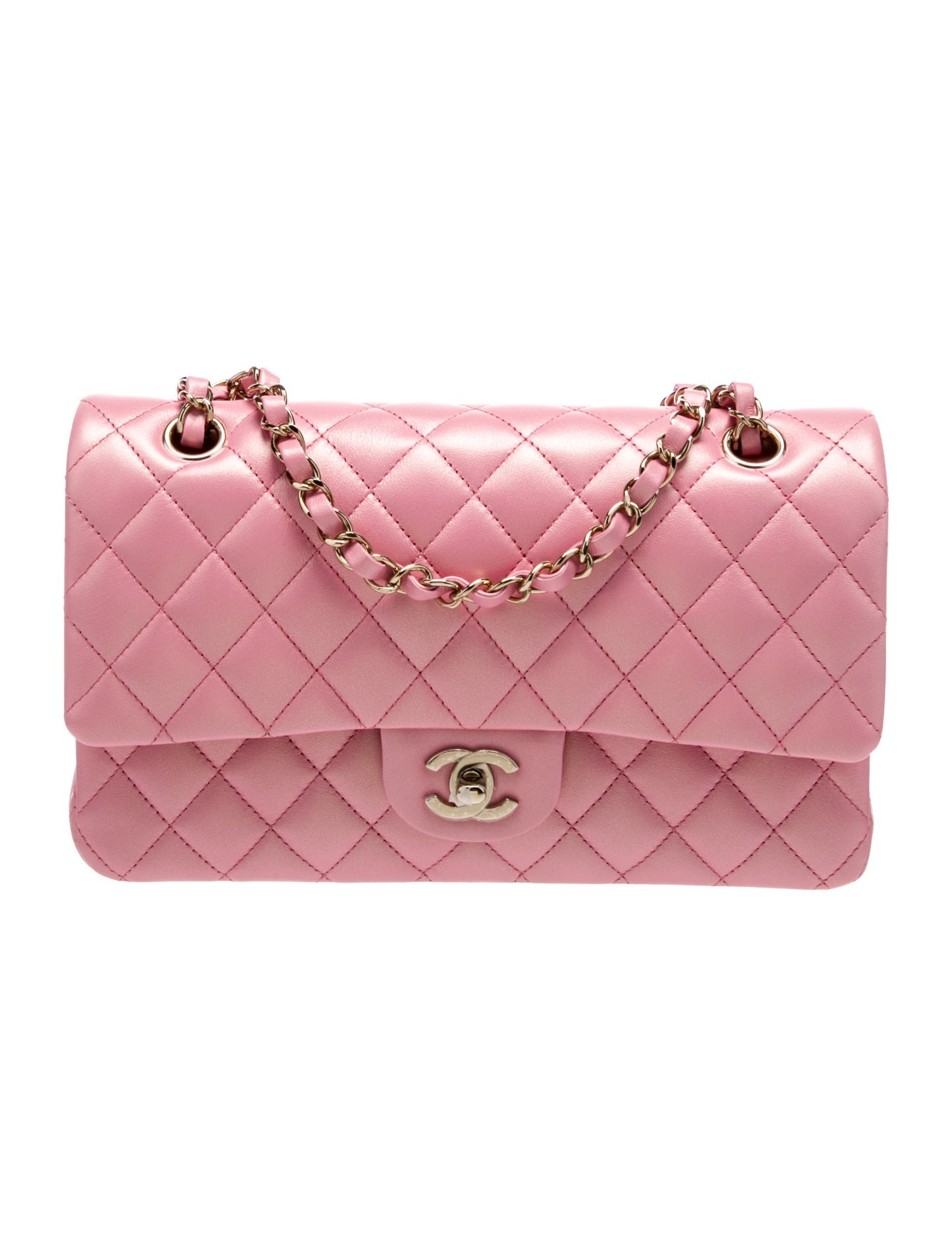 Chanel 2023 Classic Medium Double Flap Bag