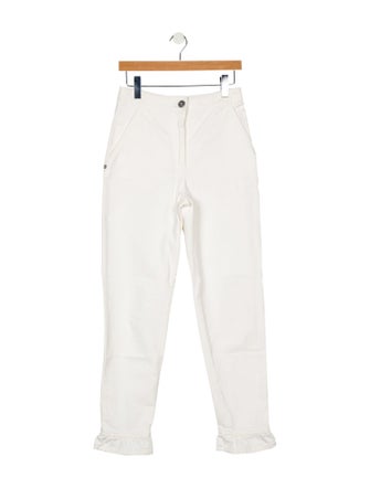 Chanel 2022 Straight Leg Jeans