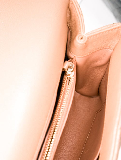 Chanel 2021 Medium Coco Handle Bag