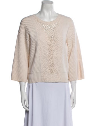 Chanel 2014 Cashmere Sweater