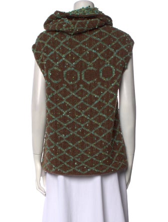 Chanel Vintage 2001 Sweater