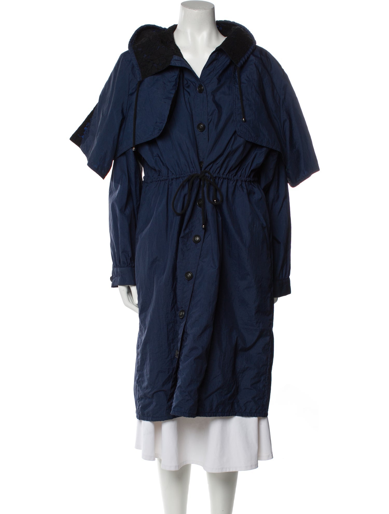 Chanel 2017 Nylon Parka