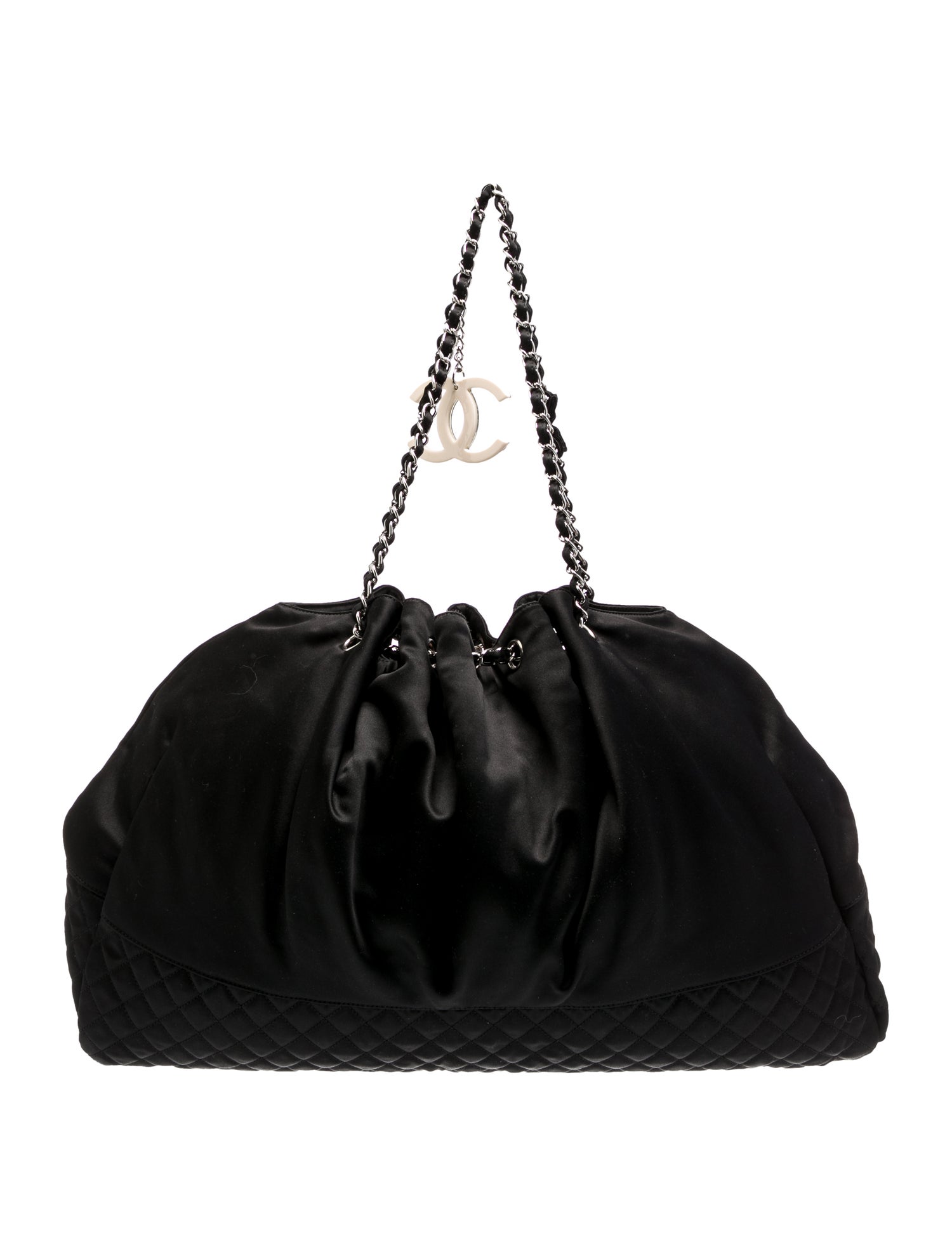 Chanel Melrose Cabas Tote