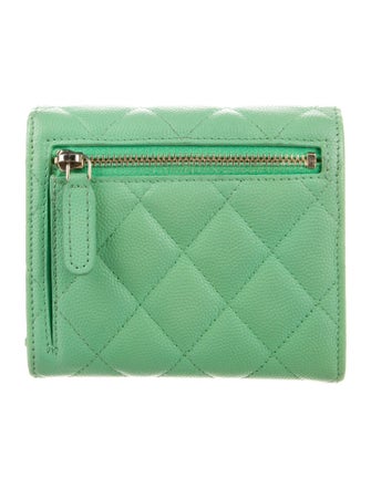 Chanel 2021 Classic Trifold Wallet