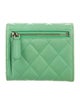 Chanel 2021 Classic Trifold Wallet