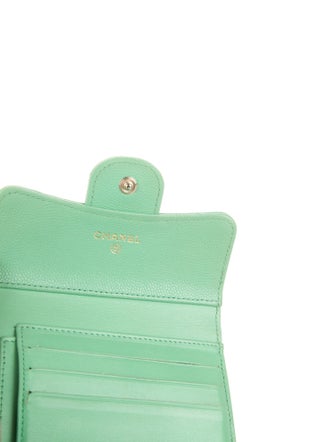 Chanel 2021 Classic Trifold Wallet