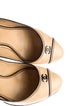 Chanel 2008 Interlocking CC Logo Pumps