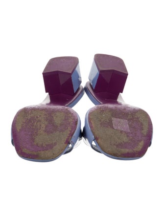 Chanel 2022 Interlocking CC Logo Slides