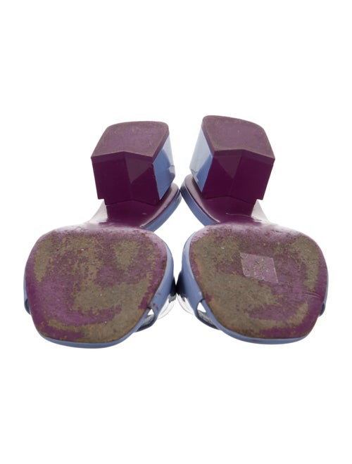 Chanel 2022 Interlocking CC Logo Slides