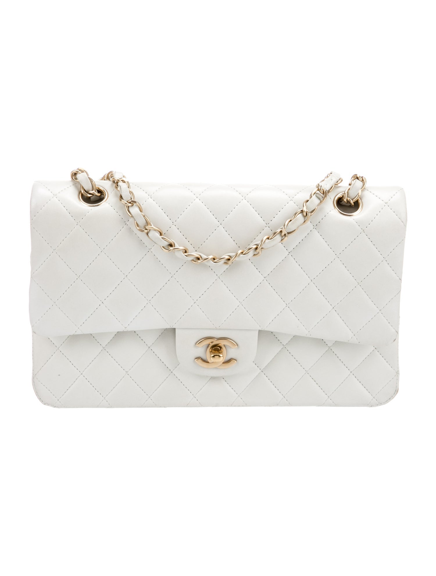 Chanel Classic Medium Double Flap Bag