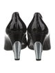 Chanel 2010 Interlocking CC Logo Pumps
