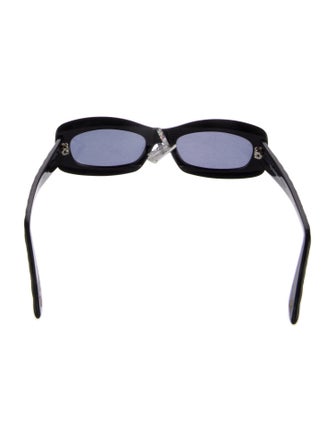 Chanel Vintage Square Sunglasses