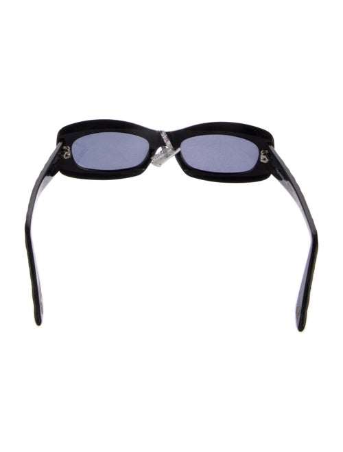 Chanel Vintage Square Sunglasses