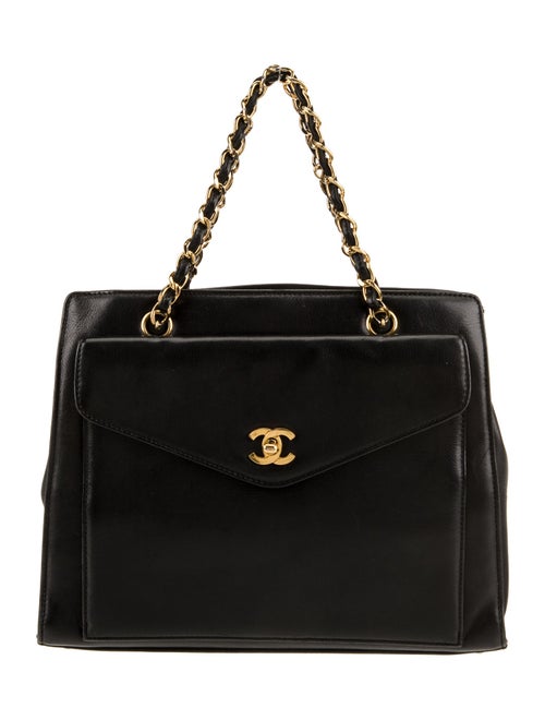 Chanel CC Pocket Tote