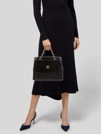 Chanel CC Pocket Tote