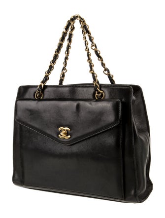 Chanel CC Pocket Tote