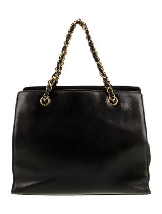 Chanel CC Pocket Tote