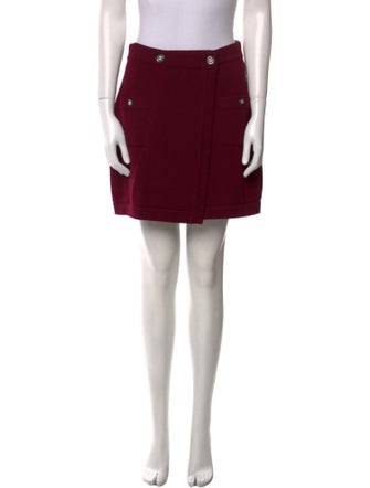 Chanel 2021 Mini Skirt