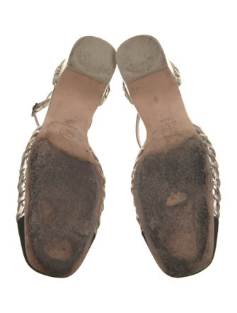 Chanel 2022 Interlocking CC Logo D'Orsay Pumps