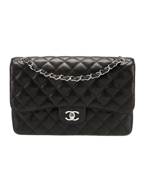 Chanel Classic Jumbo Double Flap Bag