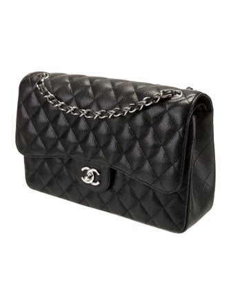 Chanel Classic Jumbo Double Flap Bag