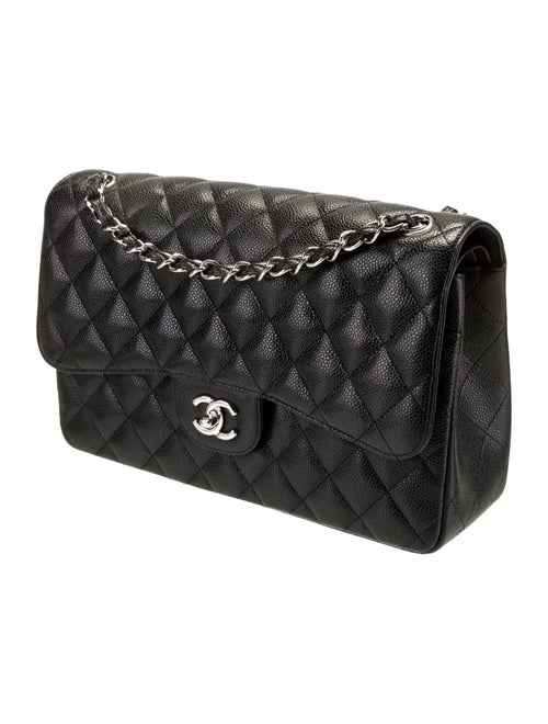 Chanel Classic Jumbo Double Flap Bag