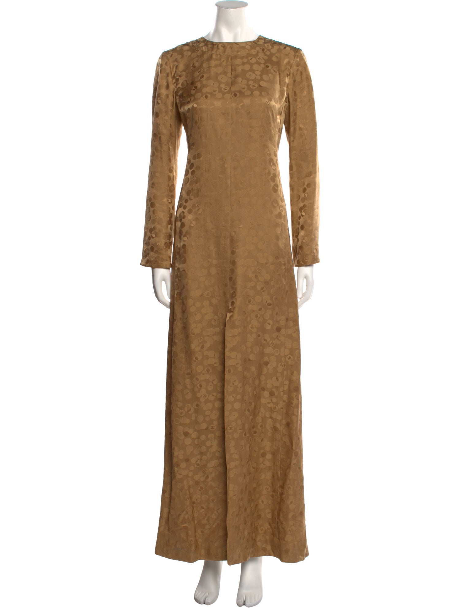 Chanel 2022 Long Dress
