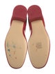 Chanel Leather Loafers