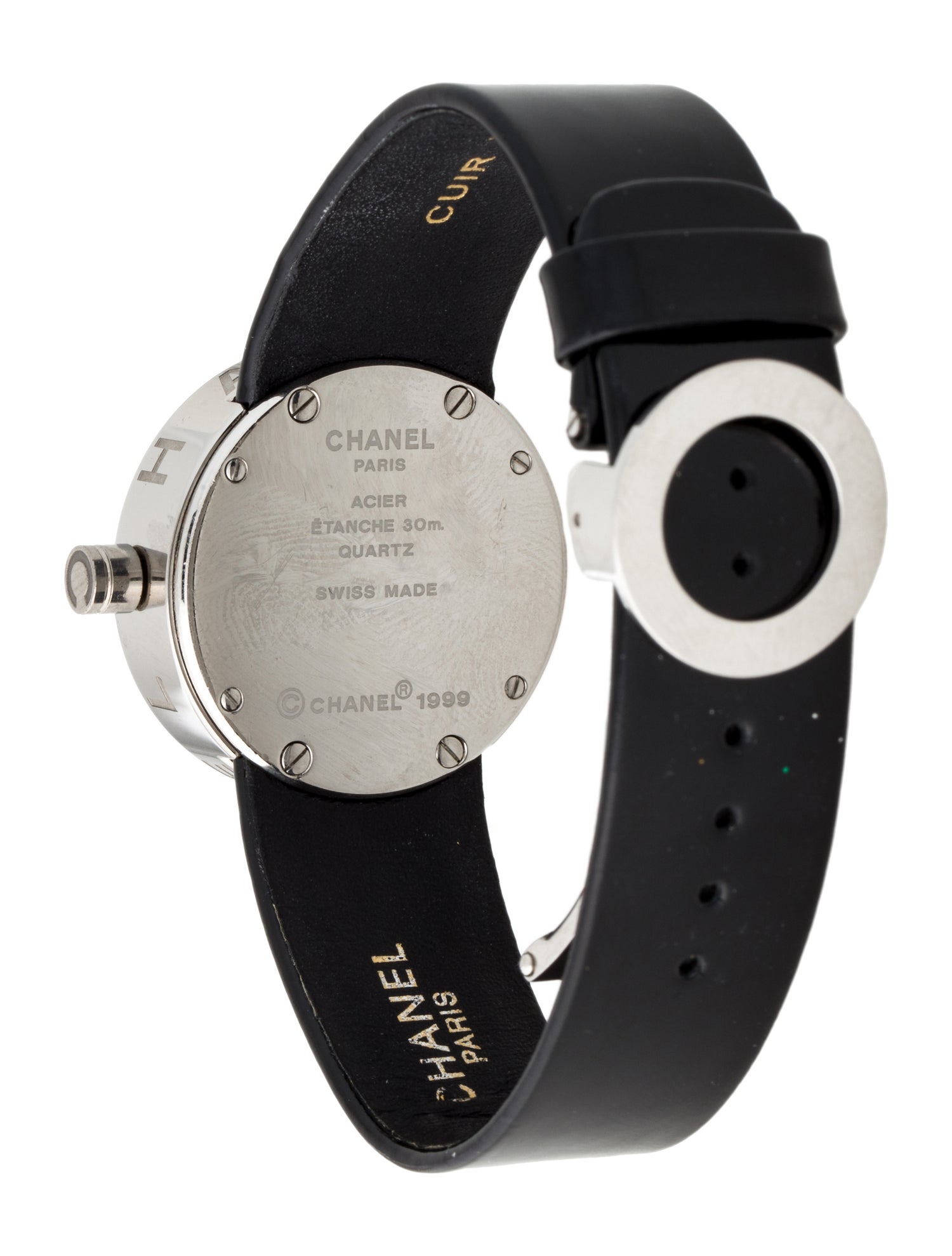 Chanel La Ronde Watch