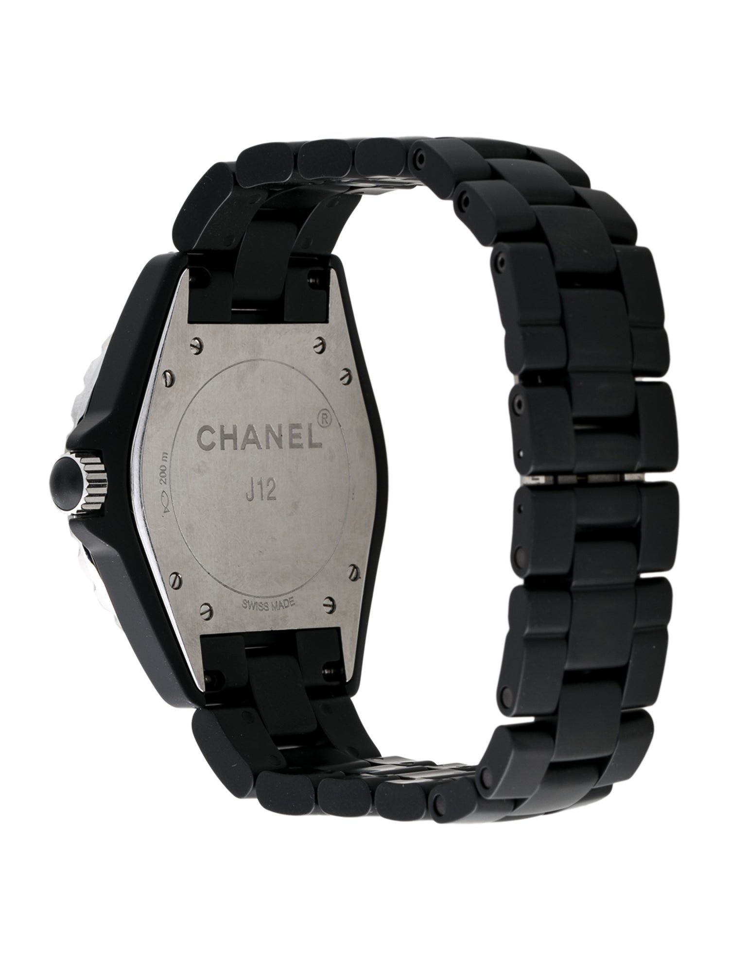 Chanel J12 Watch