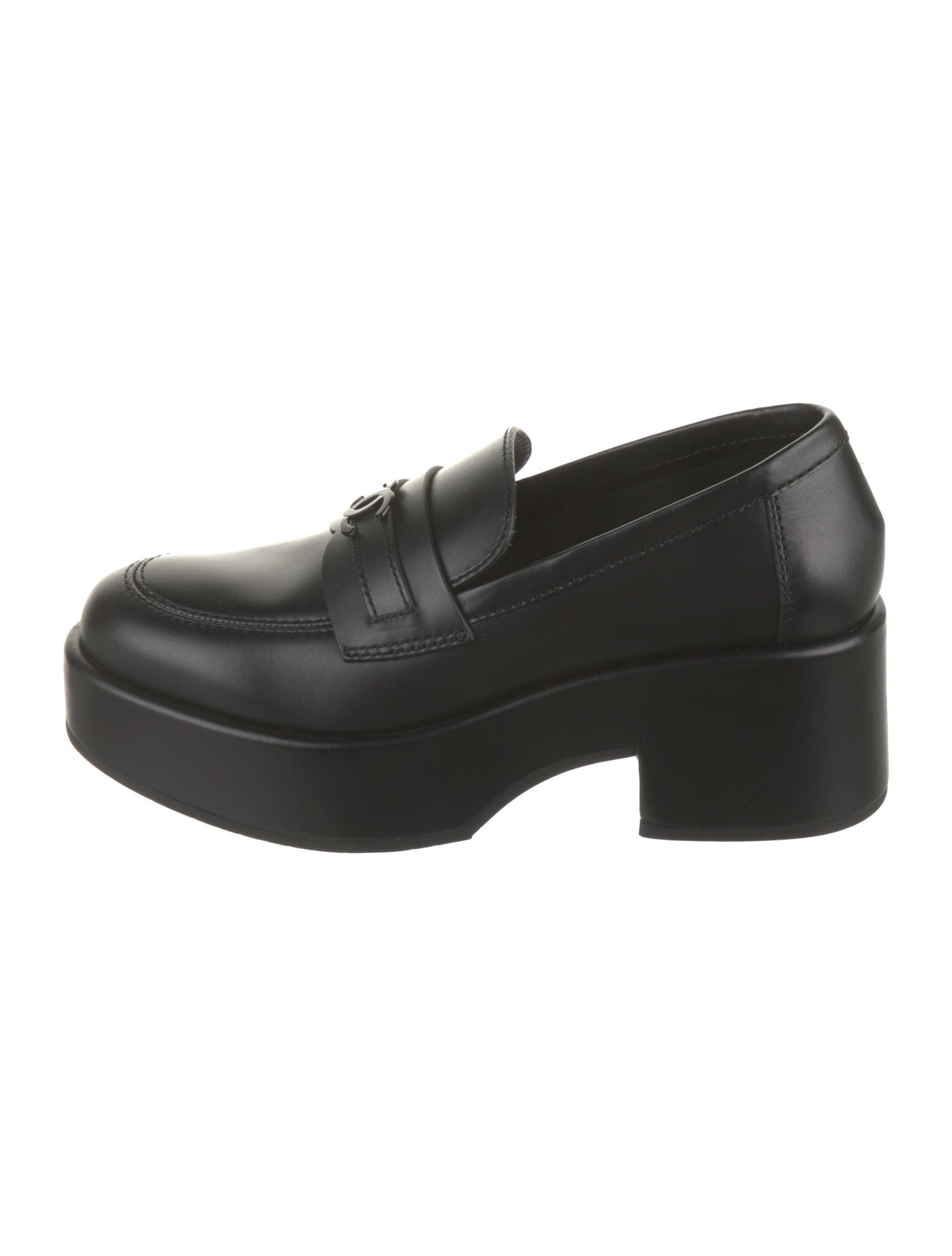 Chanel 2022 Calfskin Oxfords