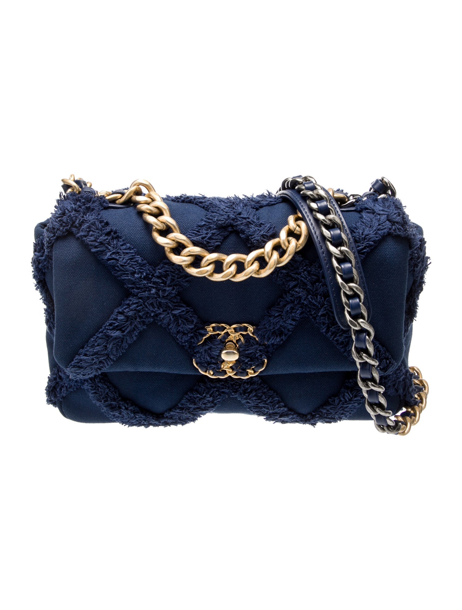 Chanel Medium 19 Flap Bag