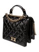 Chanel Large Crinkled Rita Flap Bag
