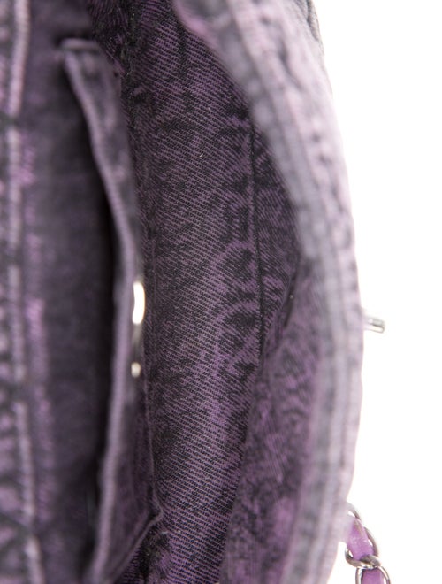 Chanel Small Denimpressions Flap Bag