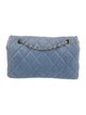 Chanel Quilted Single Flap Bag