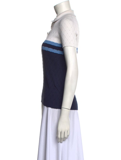 Chanel 2016 Short Sleeve Polo