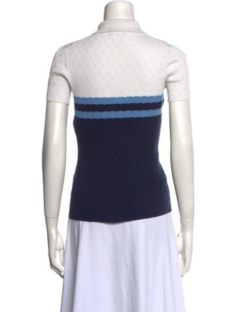 Chanel 2016 Short Sleeve Polo