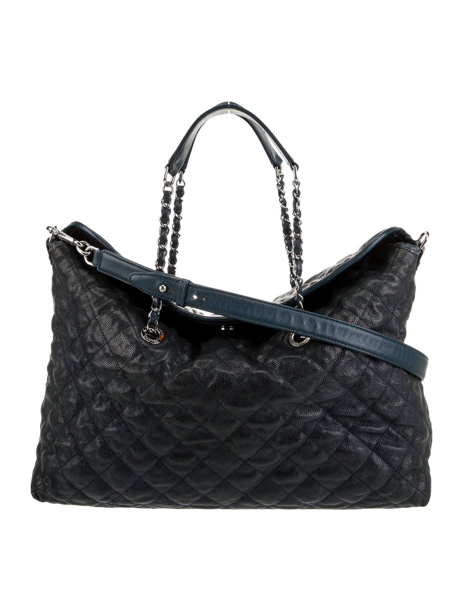 Chanel French Riviera Hobo