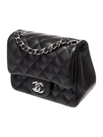 Chanel Classic Mini Square Flap Bag